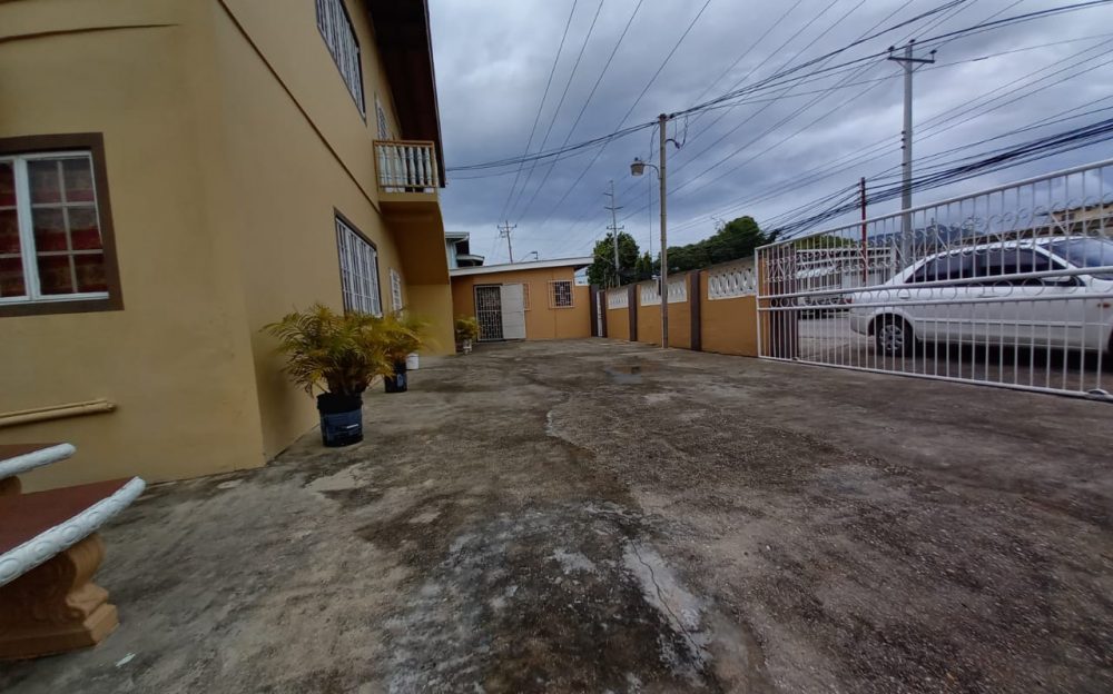 St. Augustine Apartment Complex Trinidad