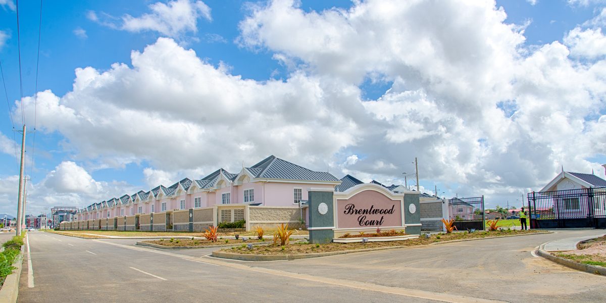 Brentwood Court, Montrose, Chaguanas > Trinidad and