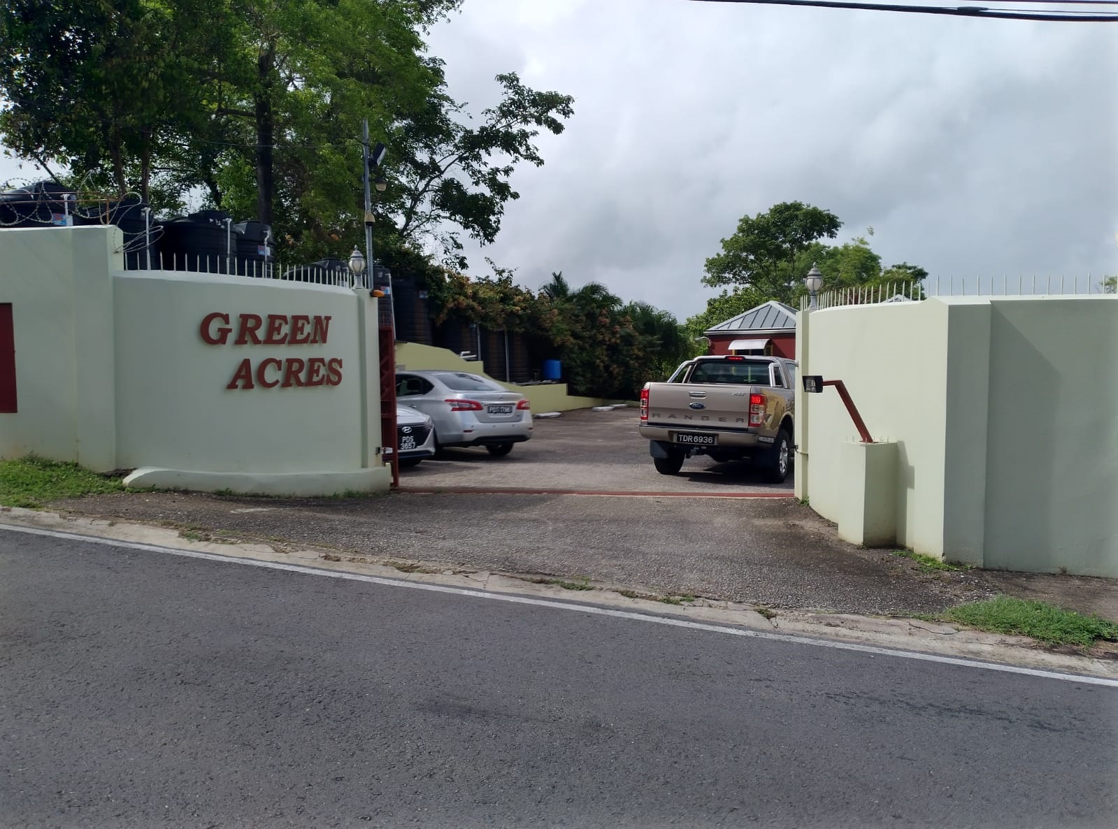 Green Acres Townhouse, St. Augustine 8,000/mth