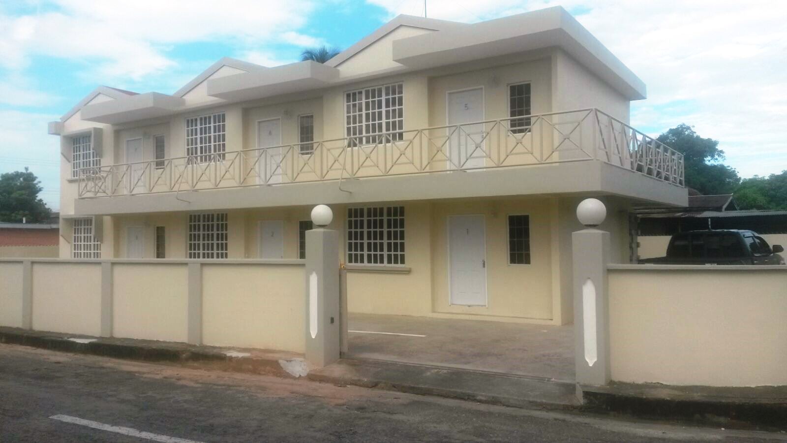 Fourth Ave Villas, Barataria TT730,000 > Trinidad