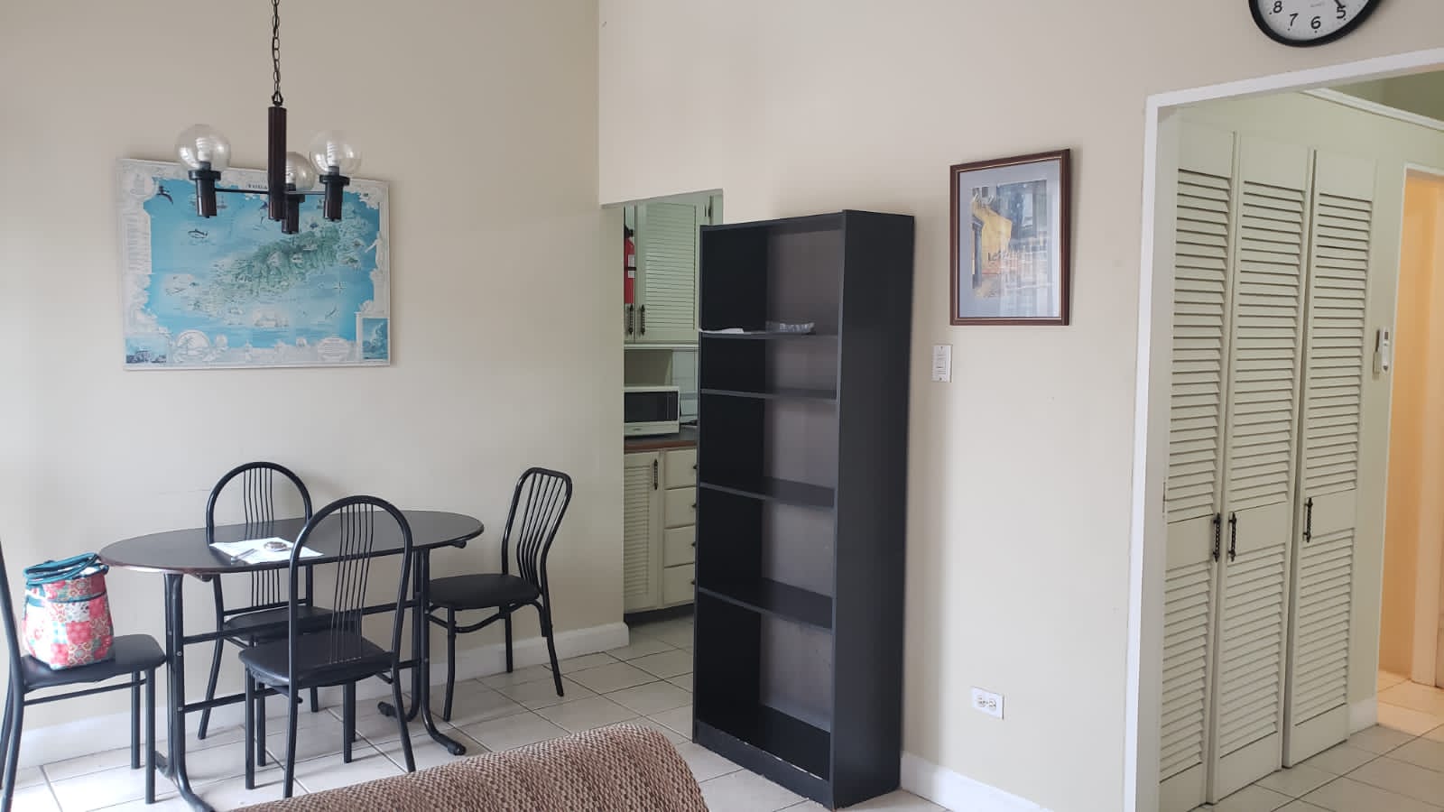 One bedroom apartment for rent in Woodbrook > Trinidad