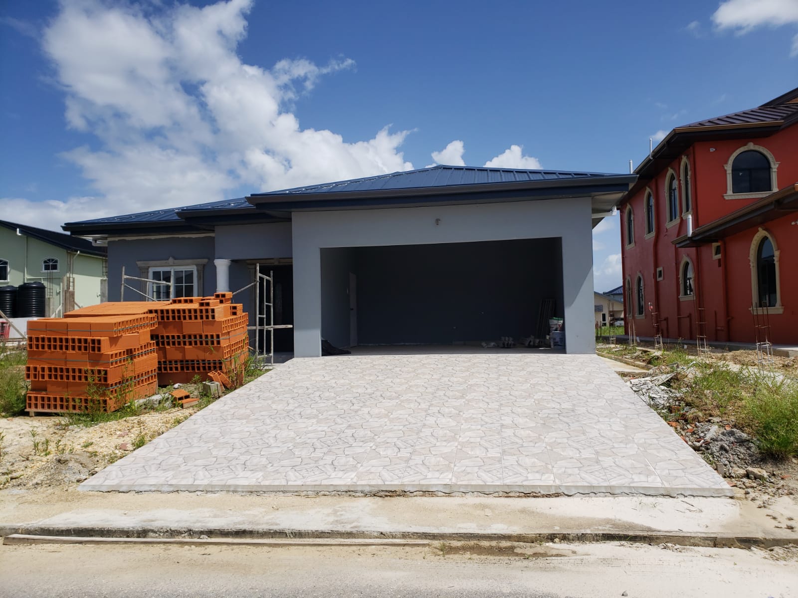 Couva House For Sale (Gated) > Trinidad and Tobago Real