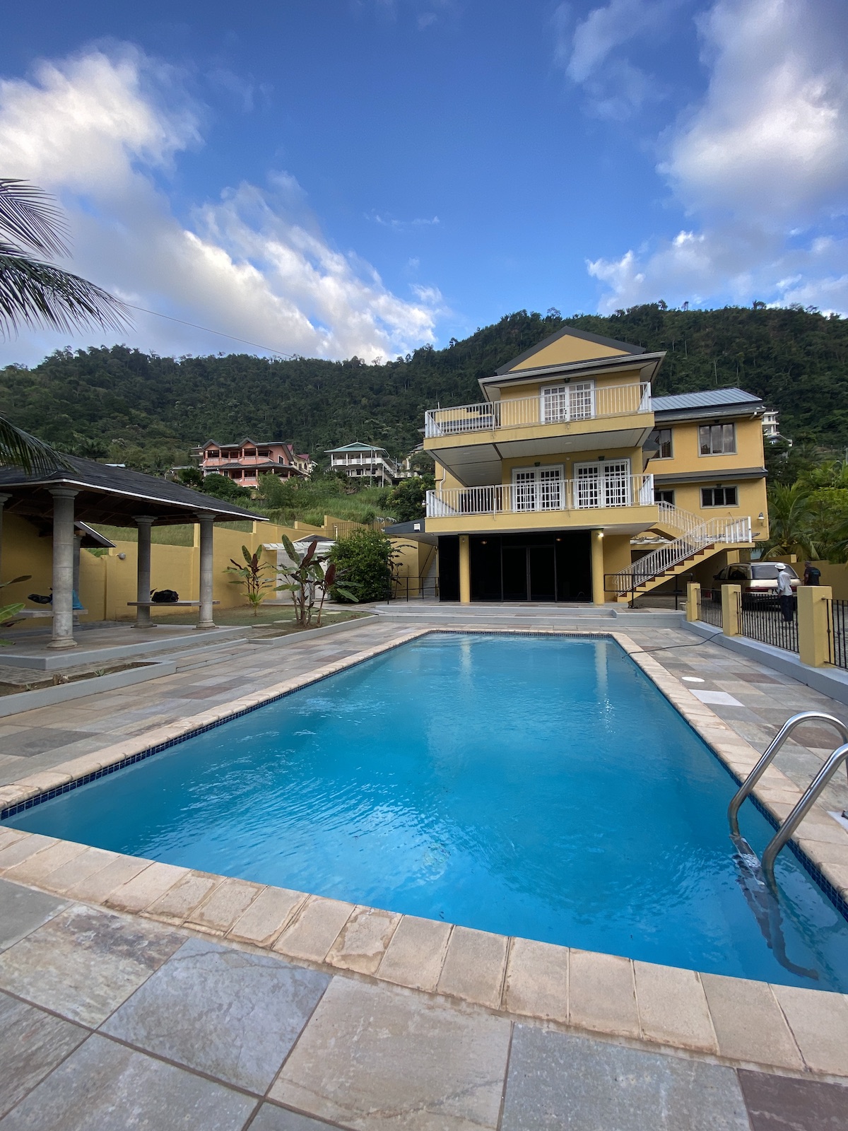 Carenage Ocean Park Apartment > Trinidad and Tobago