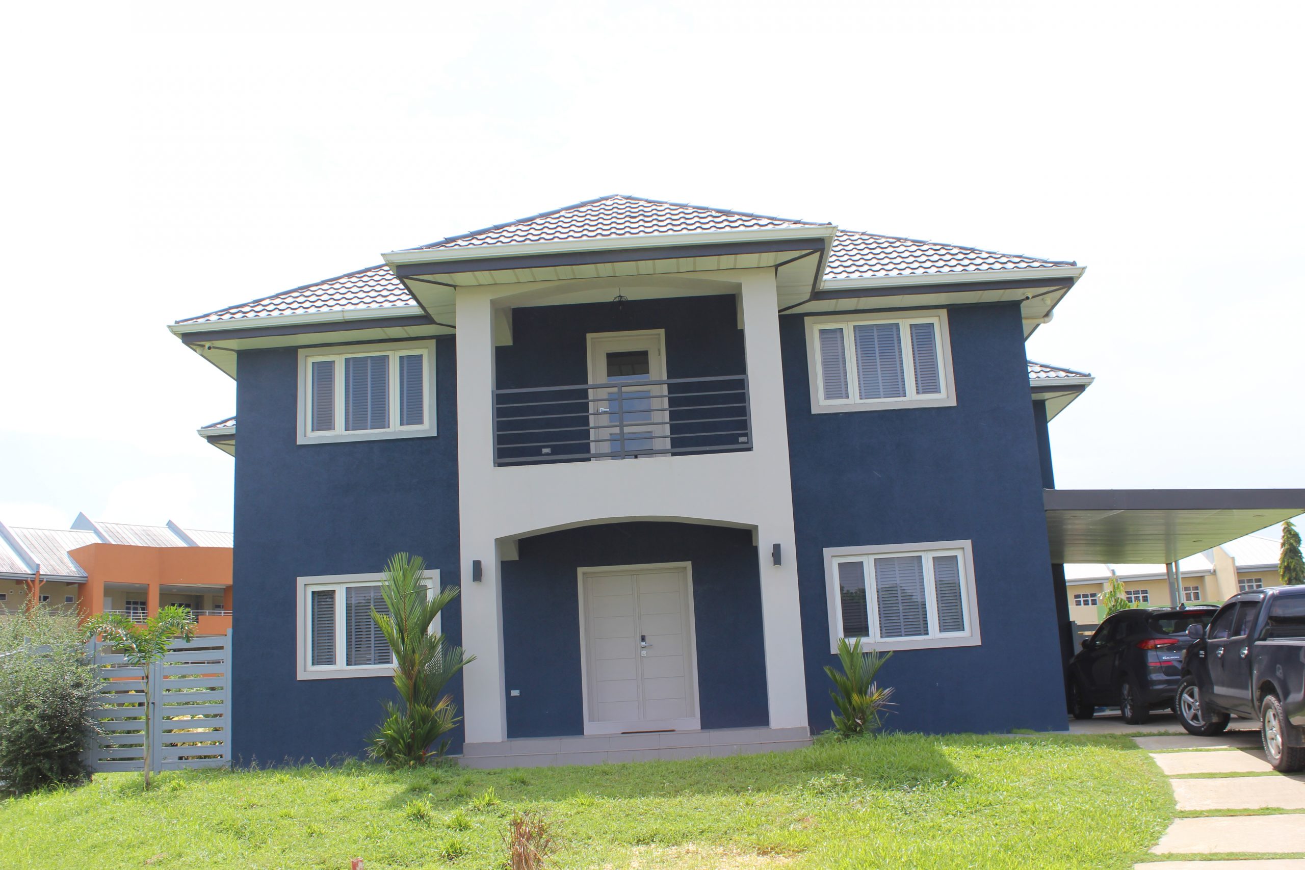 House for Sale Next to The Millennium Lake Golf Course Trincity 5.6M