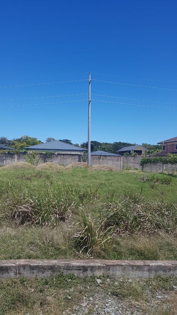 Land for Sale in Canaan Tobago > Trinidad and Tobago