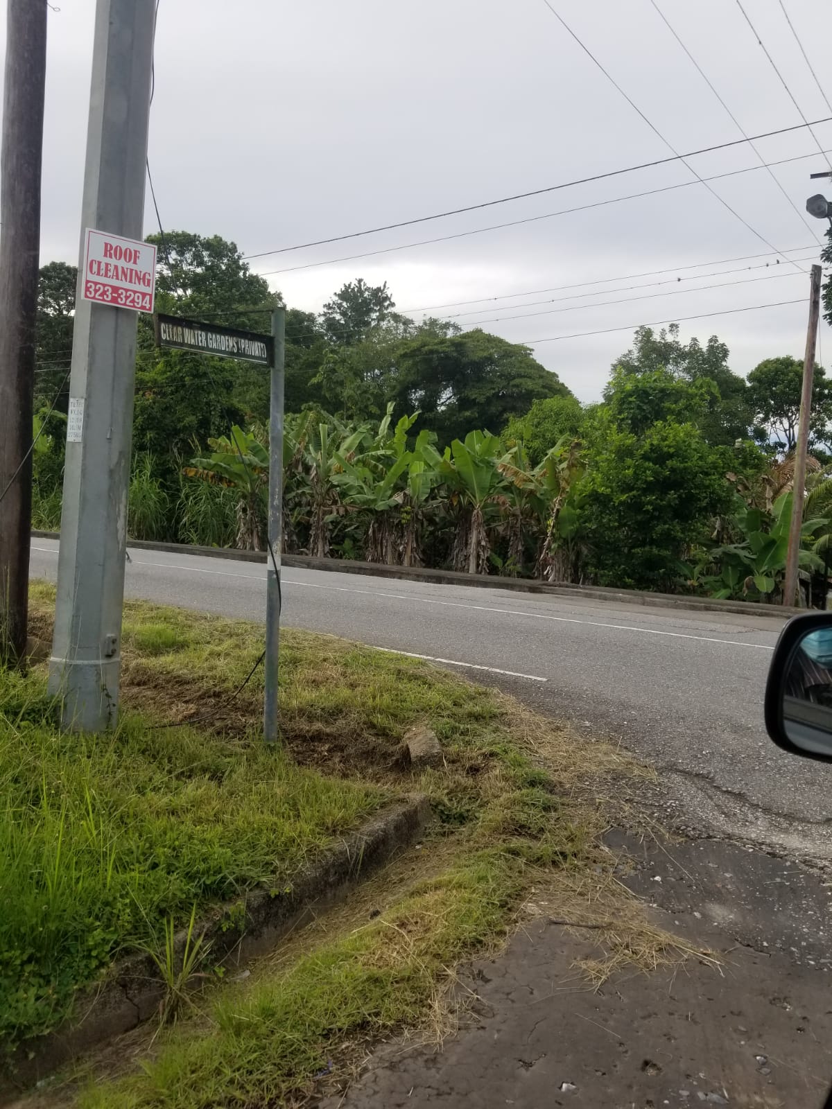 Land For Sale in Rio Claro > Trinidad and Tobago Real