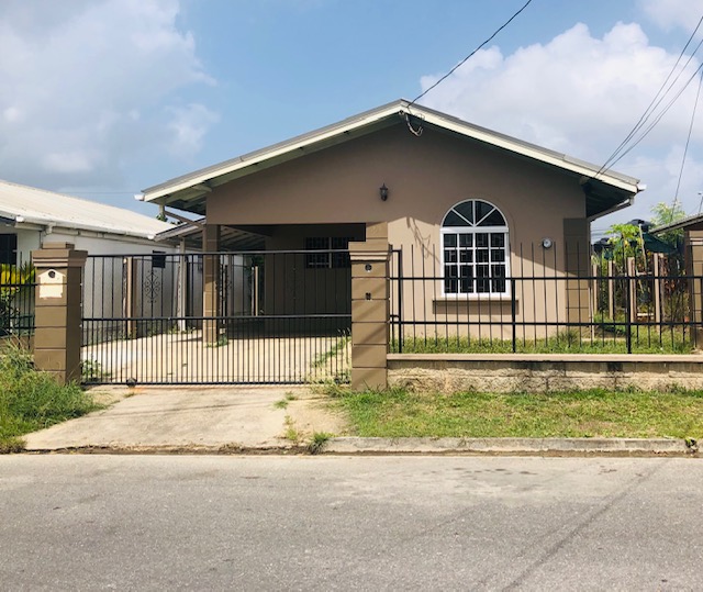 CHAGUANAS House Sale in Aberdeen Park > Trinidad and