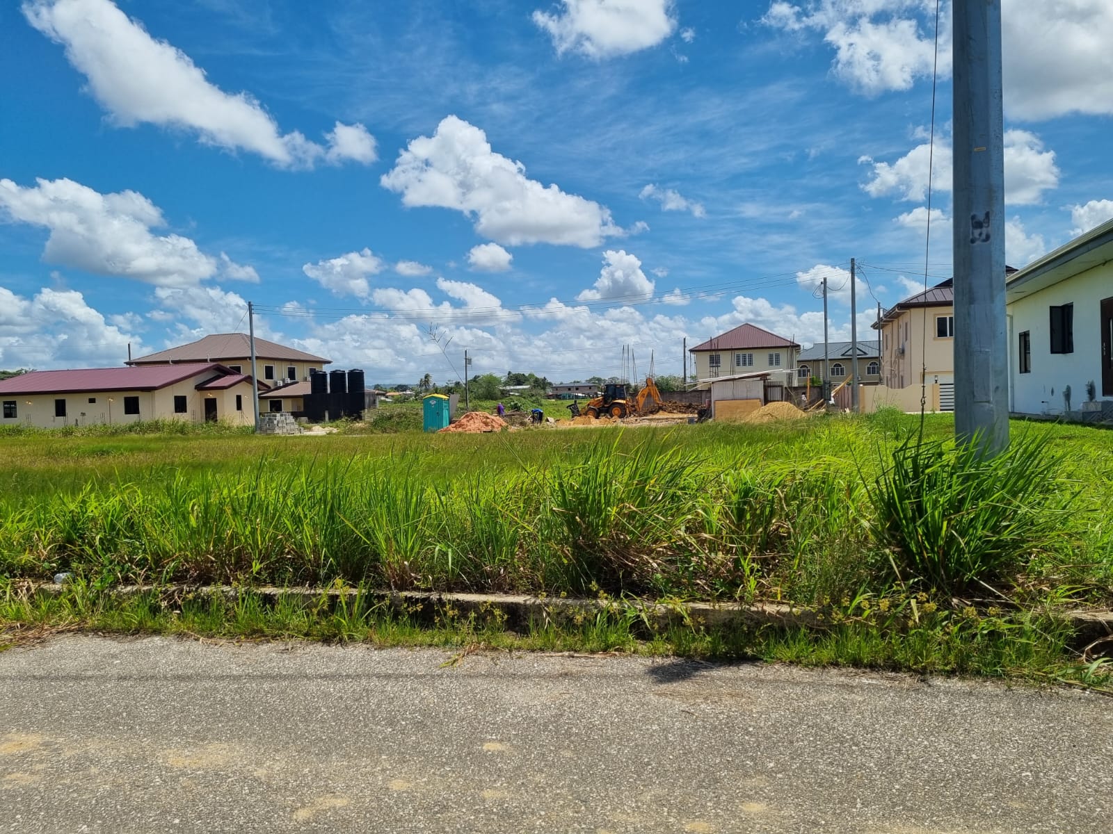 Land for Sale in Freeport > Trinidad and Tobago Real Estate