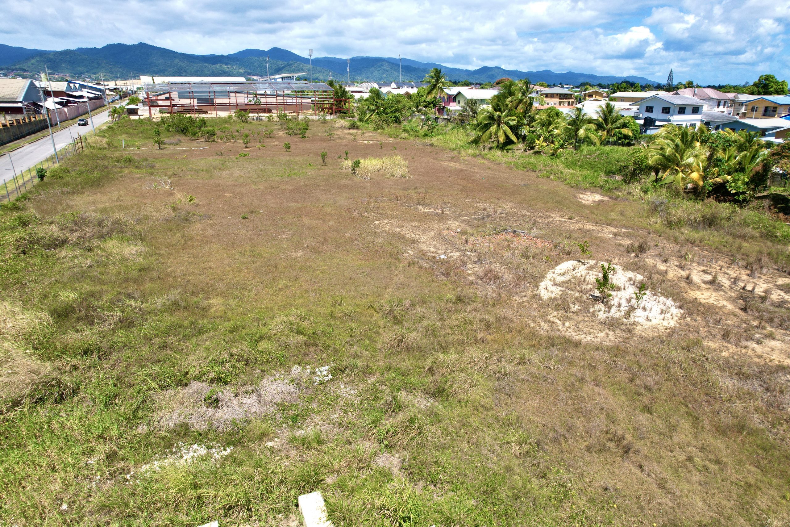 Land For Sale O'meara Industrial Estate Arima