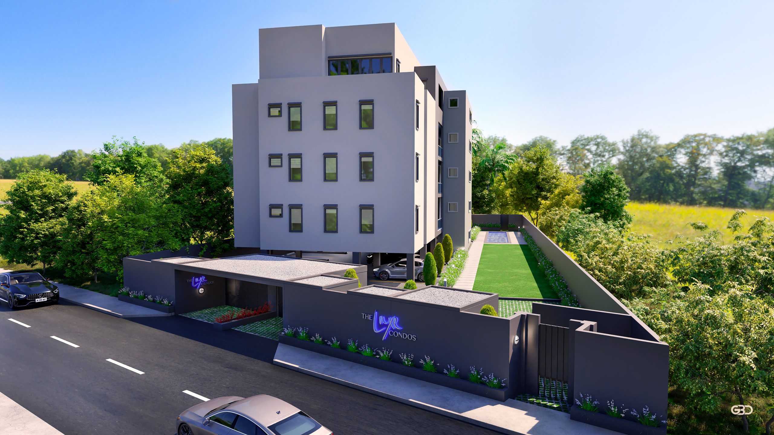 The Luxe Condos Petit Valley > Trinidad and Tobago