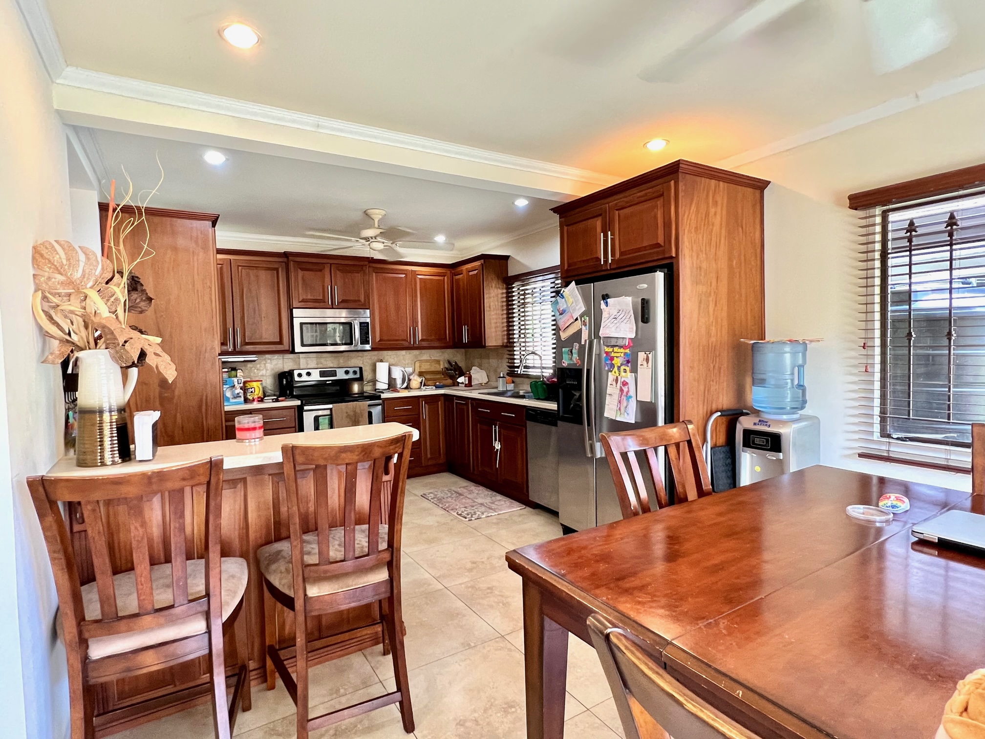 DUPLEX AT VILLAS OF SANTA CRUZ > Trinidad and Tobago