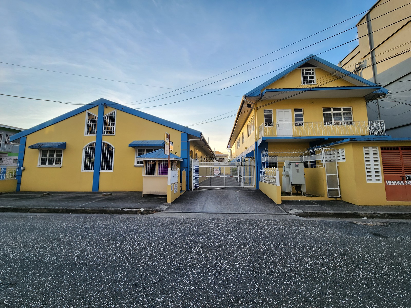 Port of Spain Office Space For Rent > Trinidad and