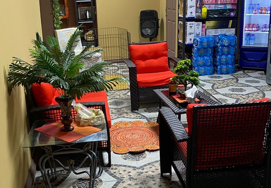 St. Andrew’s Park, Edinburgh 500, Chaguanas > Trinidad