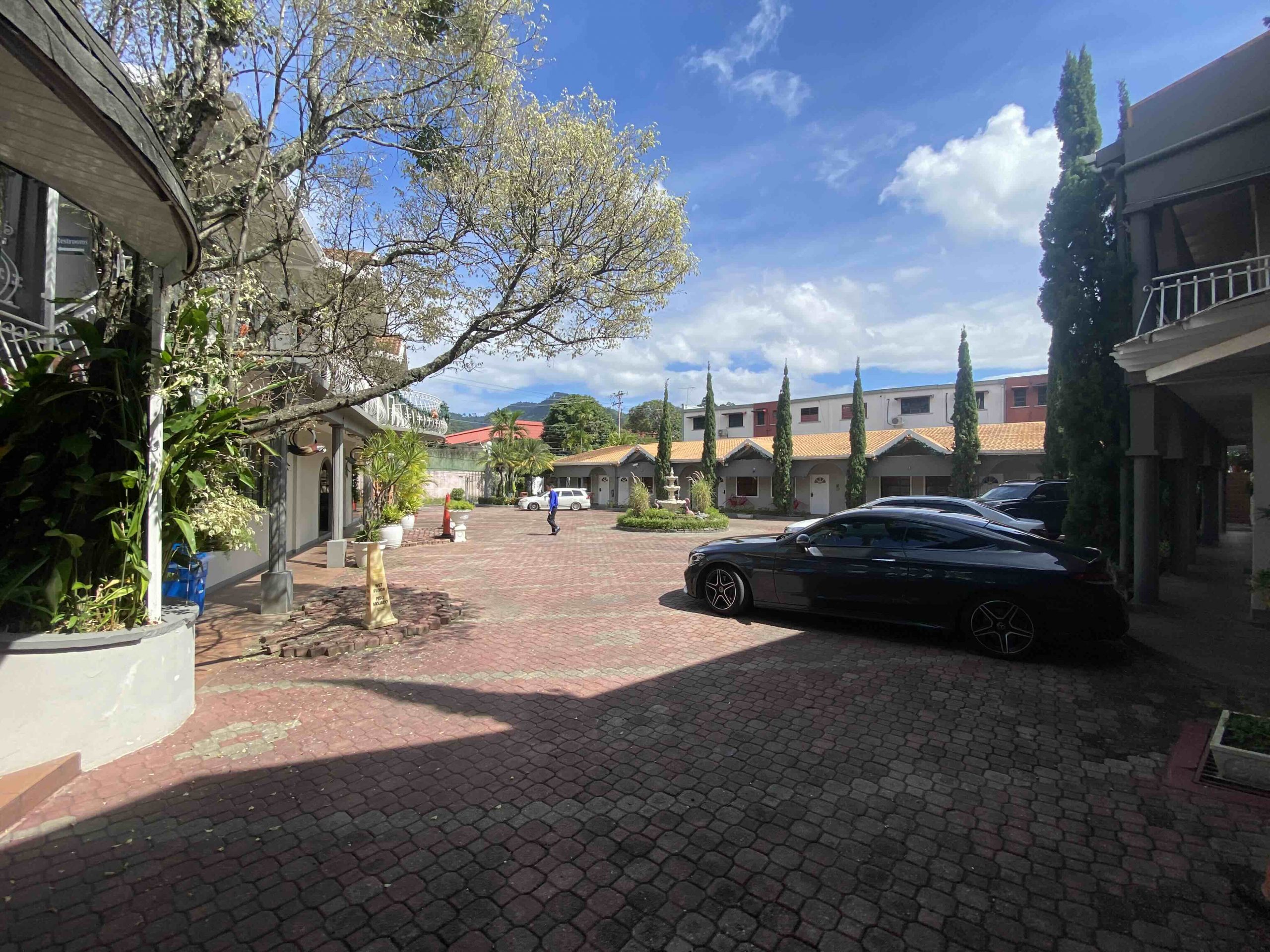 The Chancellor Hotel, St. Ann's > Trinidad and Tobago