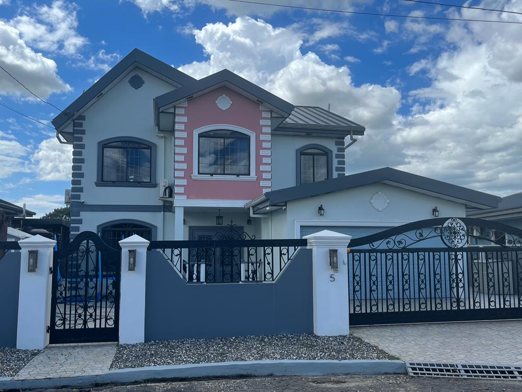 CUNUPIA HOUSE FOR SALE > Trinidad and Tobago Real Estate