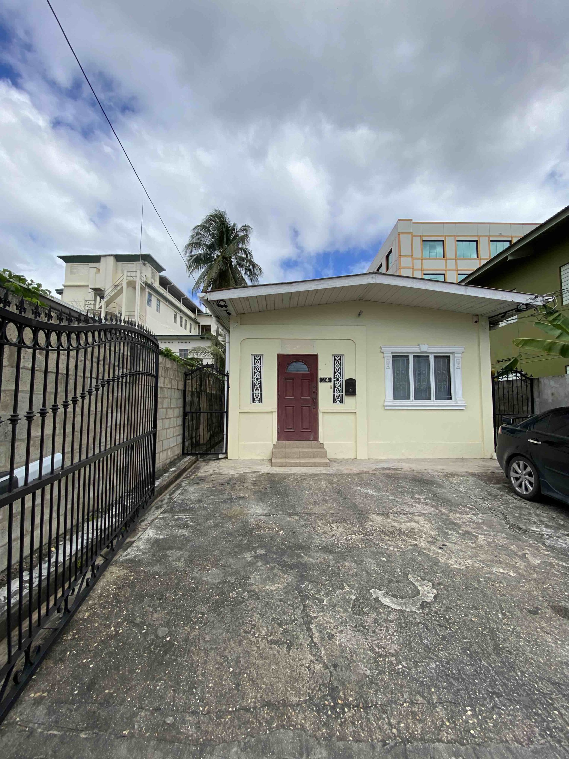 Fitzgerald Lane, Port of Spain > Trinidad and Tobago Real Estate