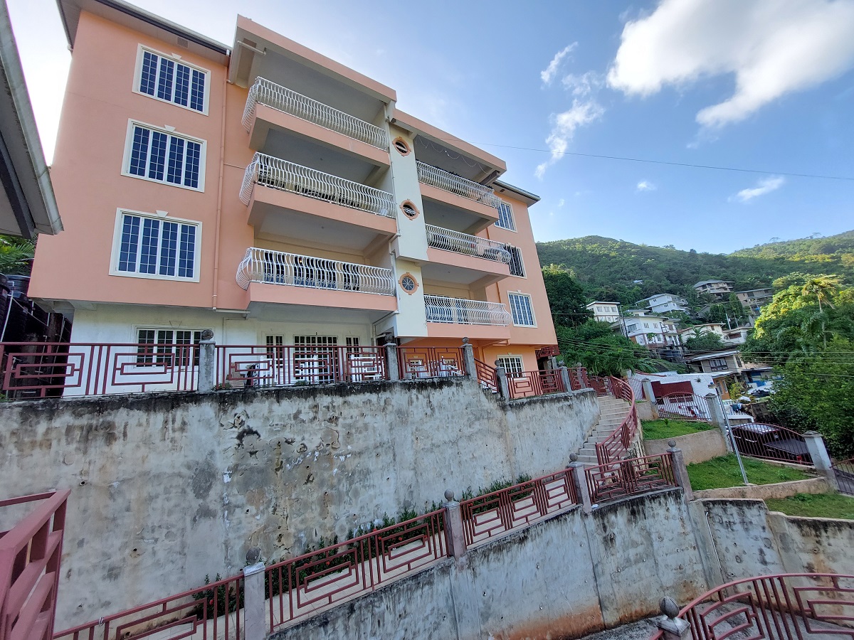 Glencoe Apartment > Trinidad and Tobago Real Estate