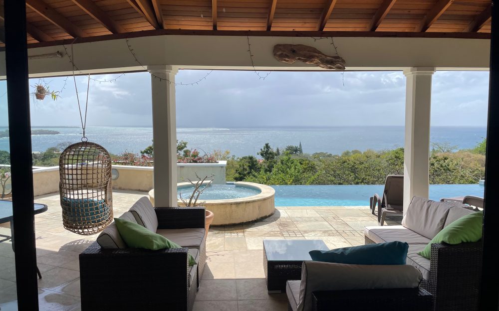 Royal Mt. Irvine Road, Mt. Irvine, Tobago > Trinidad