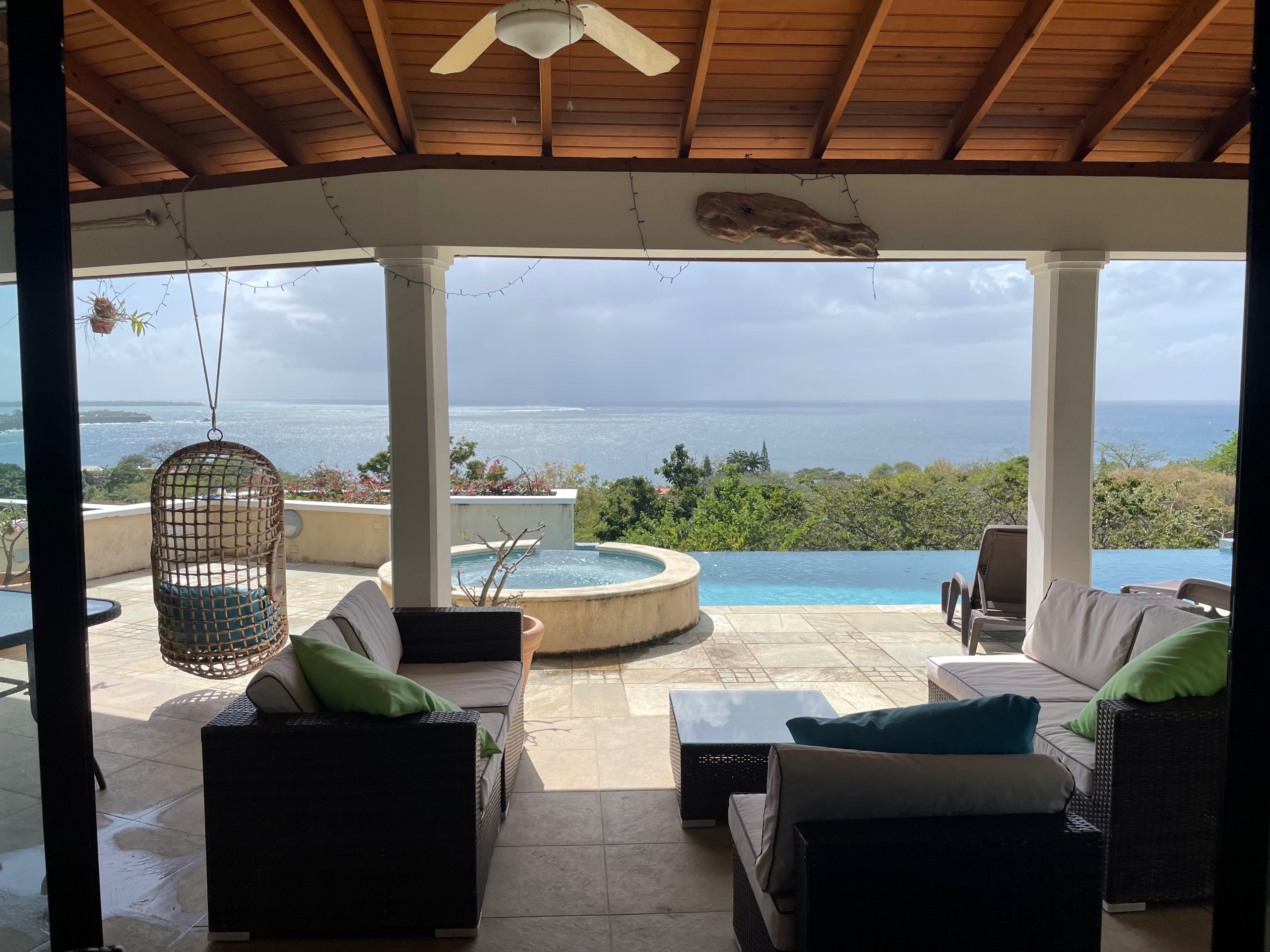 Royal Mt. Irvine Road, Mt. Irvine, Tobago > Trinidad