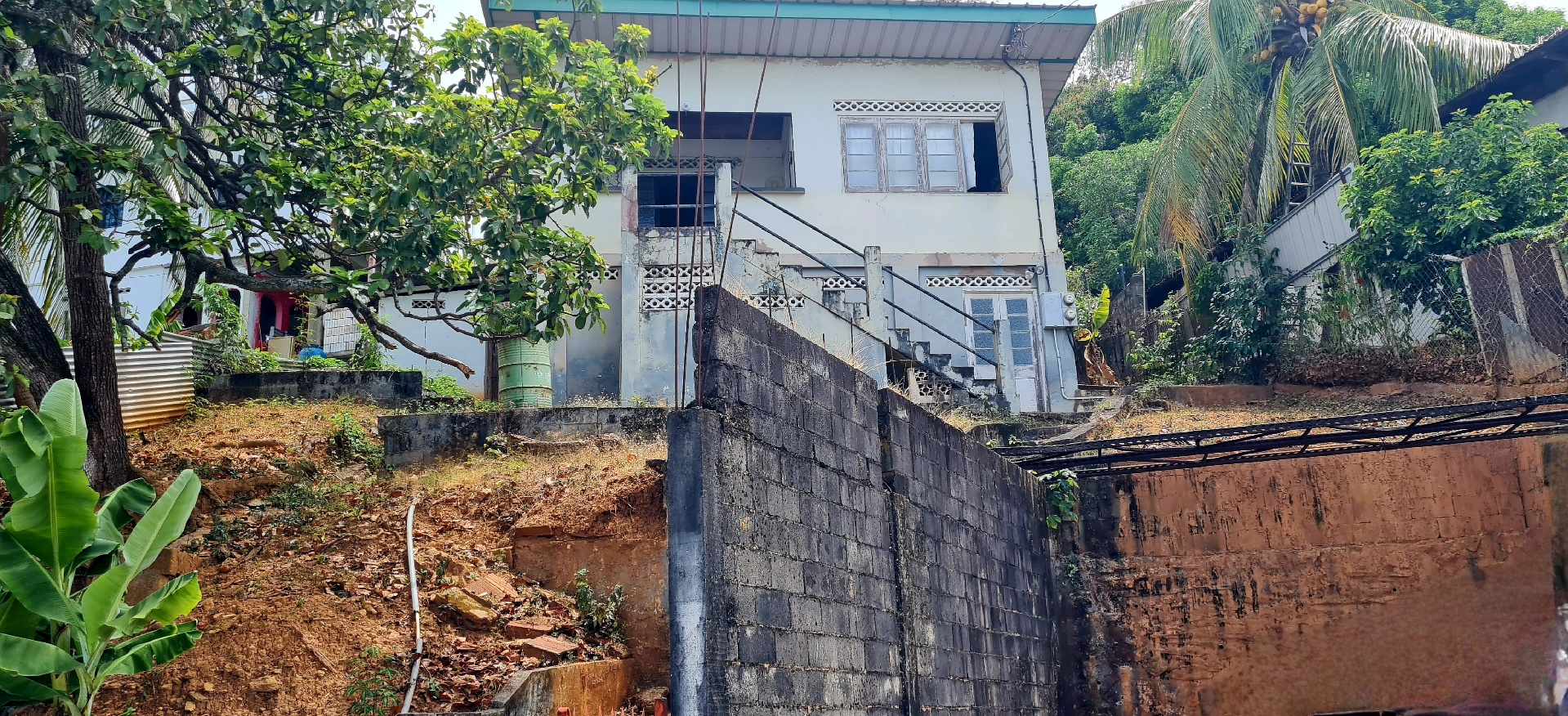 HOUSE FOR SALE FORT ST JAMES, TRINIDAD