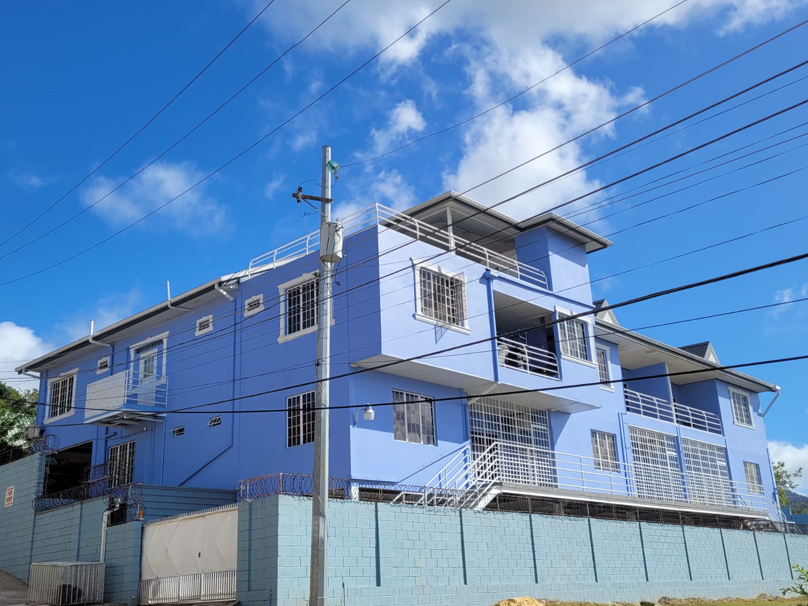 Champs Fleurs Apartment > Trinidad and Tobago Real Estate