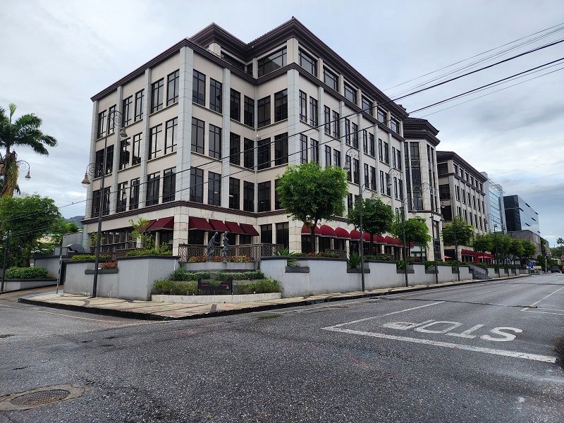 St. Clair Commercial Space > Trinidad and Tobago Real