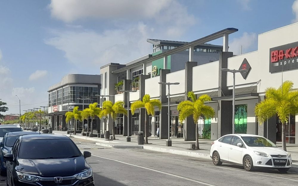 San Fernando South Park Plaza > Trinidad and Tobago