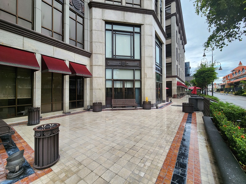 St. Clair Commercial Space > Trinidad and Tobago Real