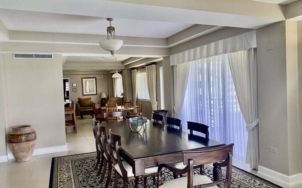 La Riviera, Prow Unit, Westmoorings > Trinidad and