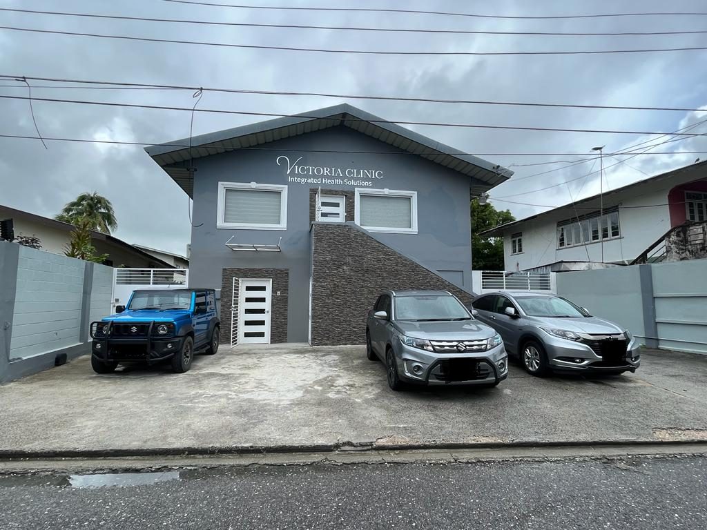 Commercial rental Albert Avenue, San Fernando