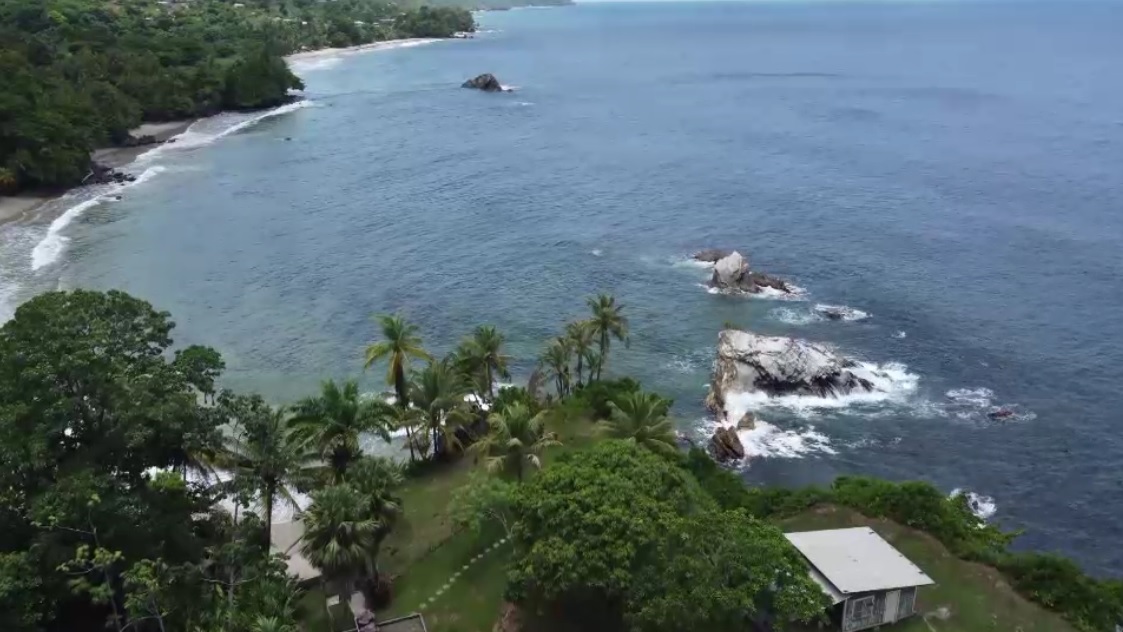 Land for Sale Blanchisseuse, Paria Main Rd (beyond Spring Bridge