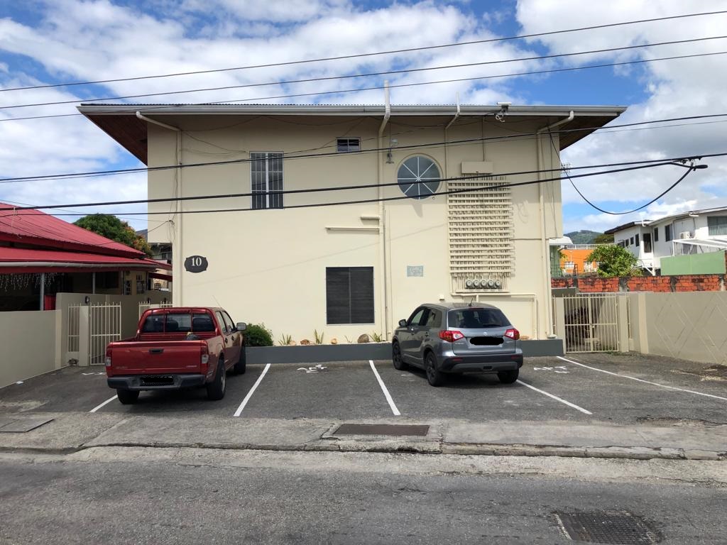 Commercial rental Hunter Street, Woodbrook > Trinidad