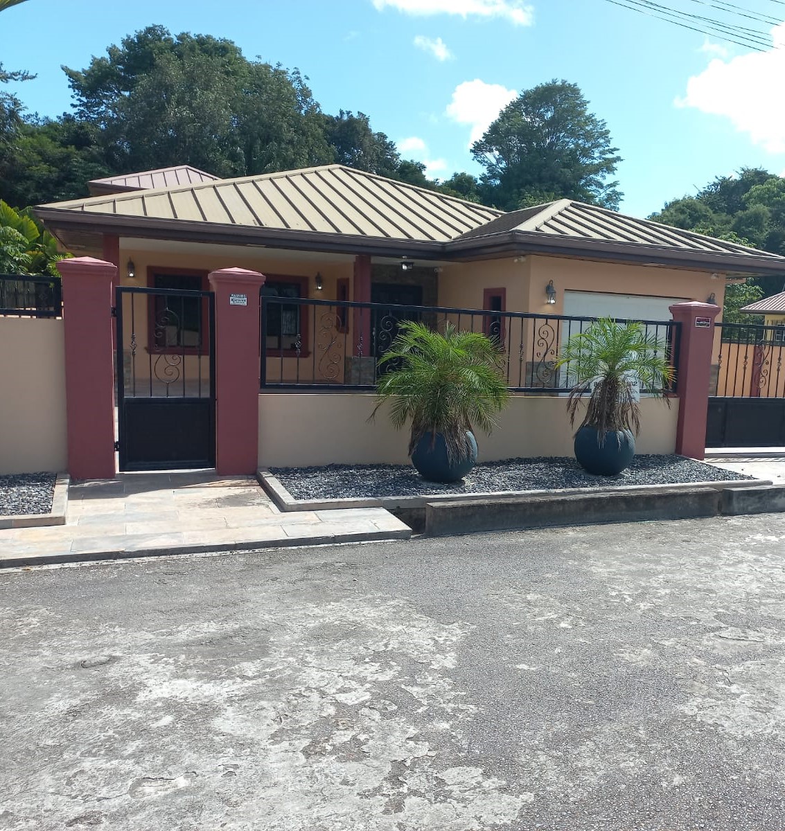 Sangre Grande House > Trinidad and Tobago Real Estate