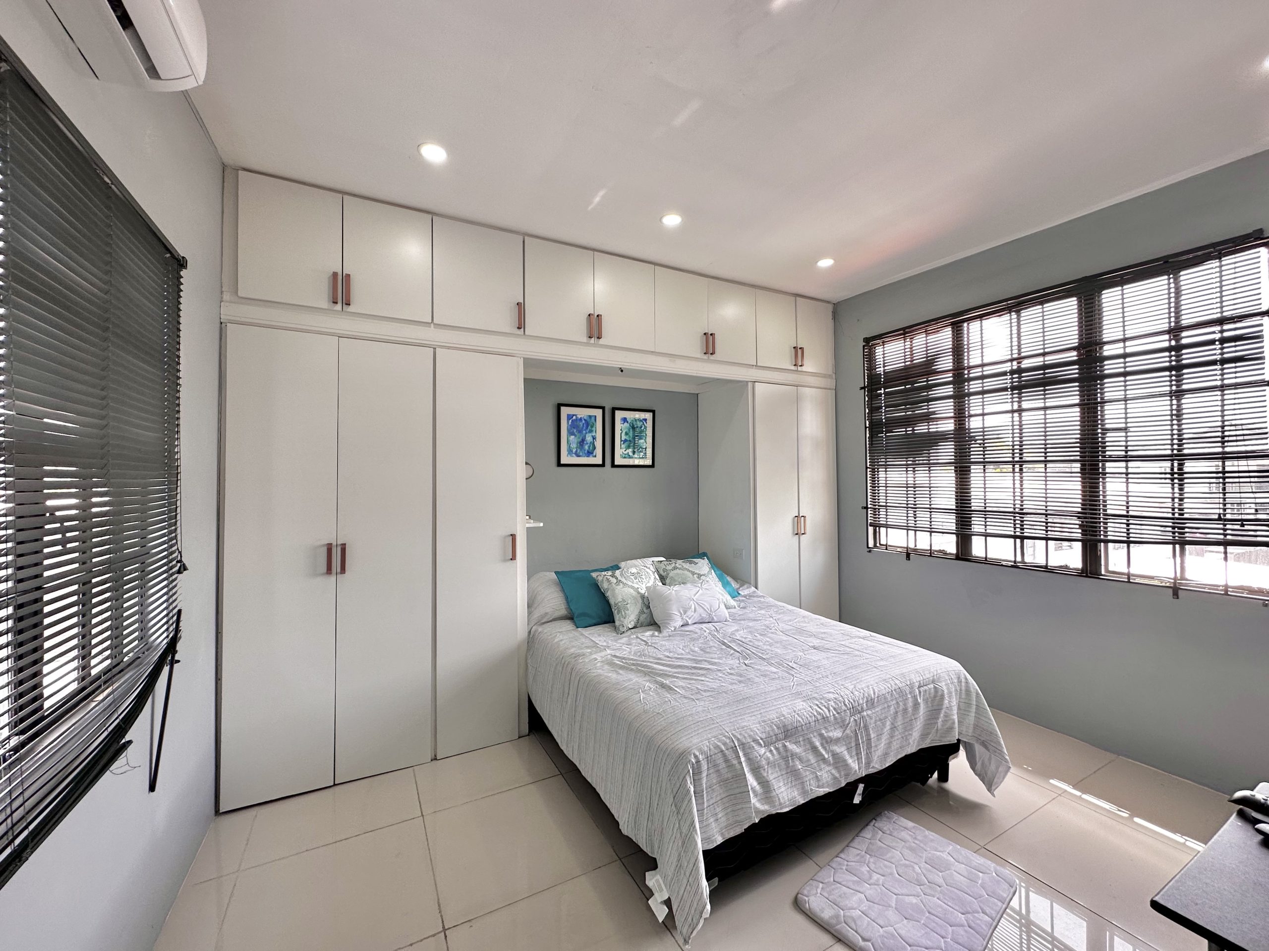 Lovely Apartment for Rent on Dennis Mahabir St., Woodbrook Propsnoop