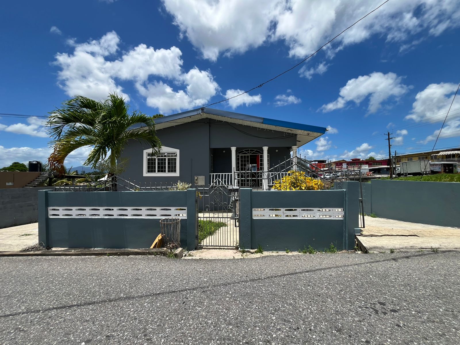 House for Sale Good Hope Road, Sangre Grande 1.3M