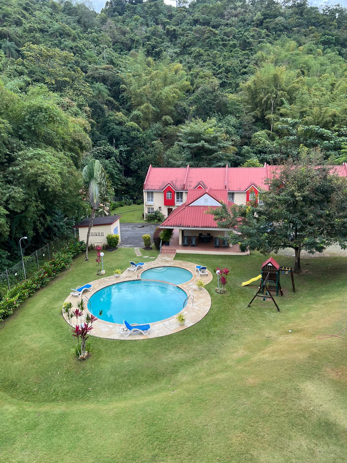 Cascade River Gardens, Cascade > Trinidad and Tobago