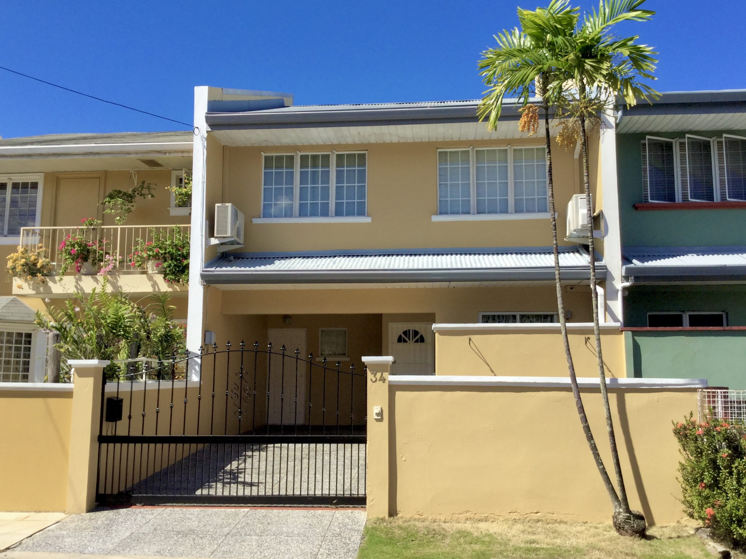 Westmoorings Townhouse for Sale > Trinidad and Tobago