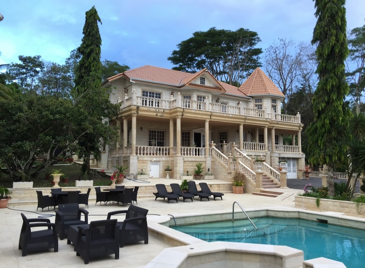 San Pedro Estate, Gran Couva > Trinidad and Tobago Real