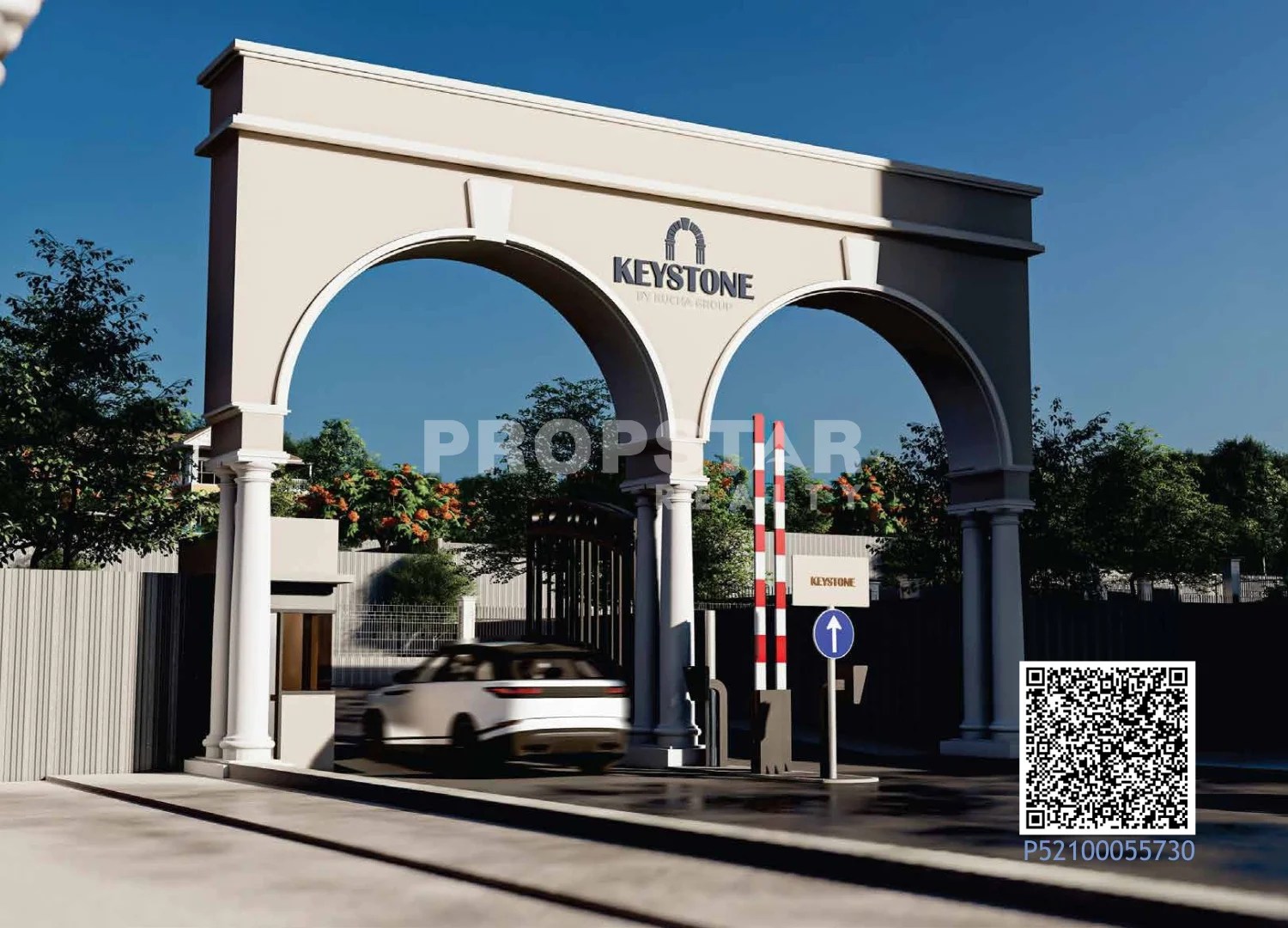 Rucha Keystone Bliss 2 Residential NA Plots in Dhayari