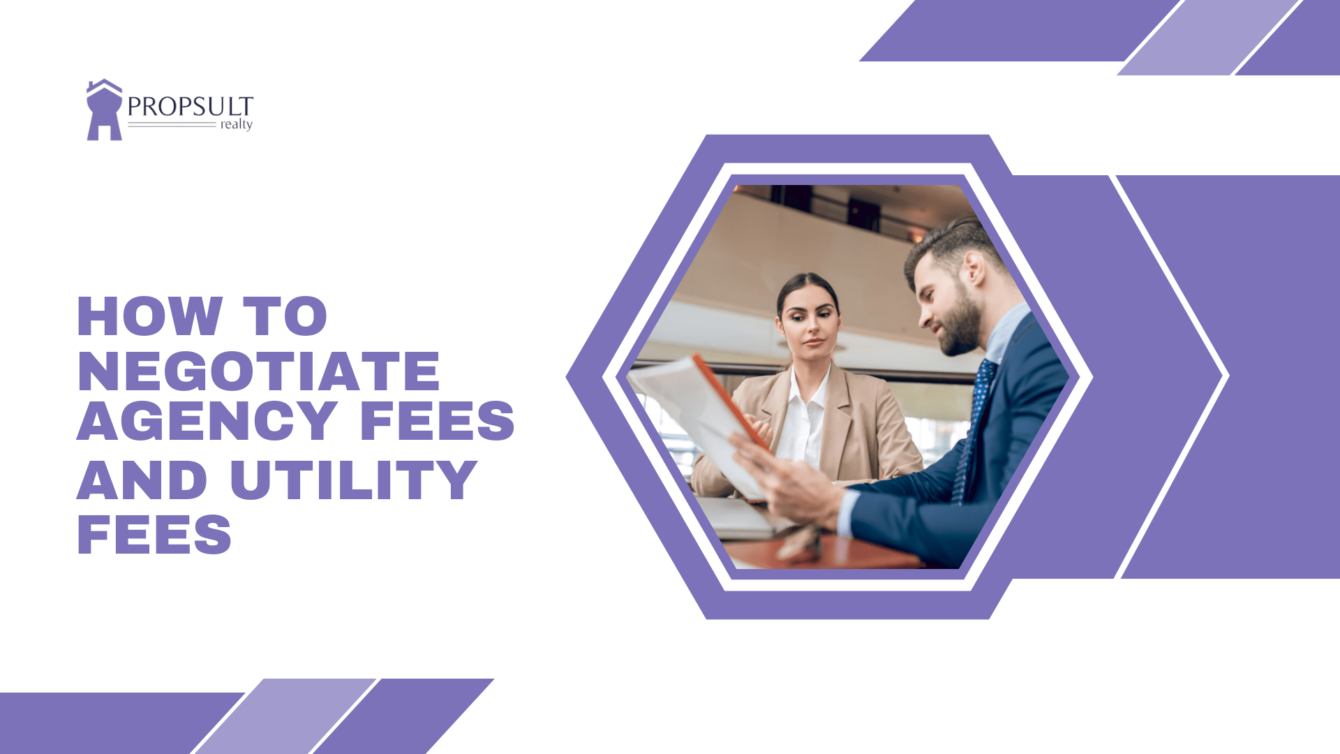 How to Negotiate Agency Fees and Utility Fees Expert Tips for Cost Savings