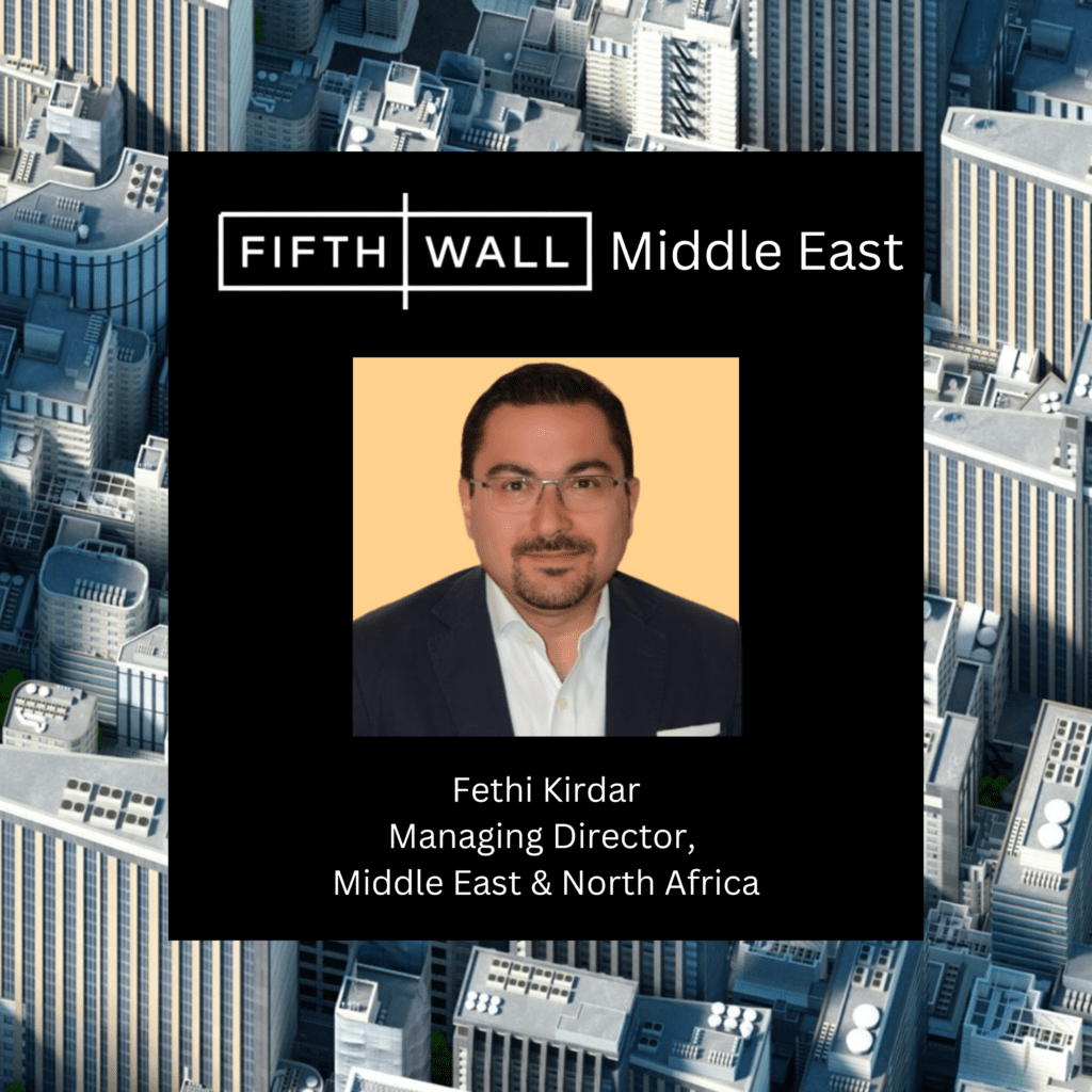Fifth Wall doubles down on its commitment to the Middle East
