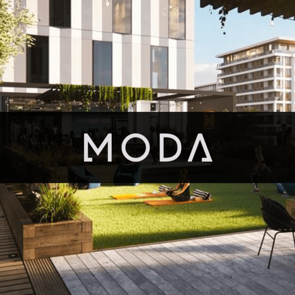 Moda moves into purposebuilt student with focus on wellbeing and ESG