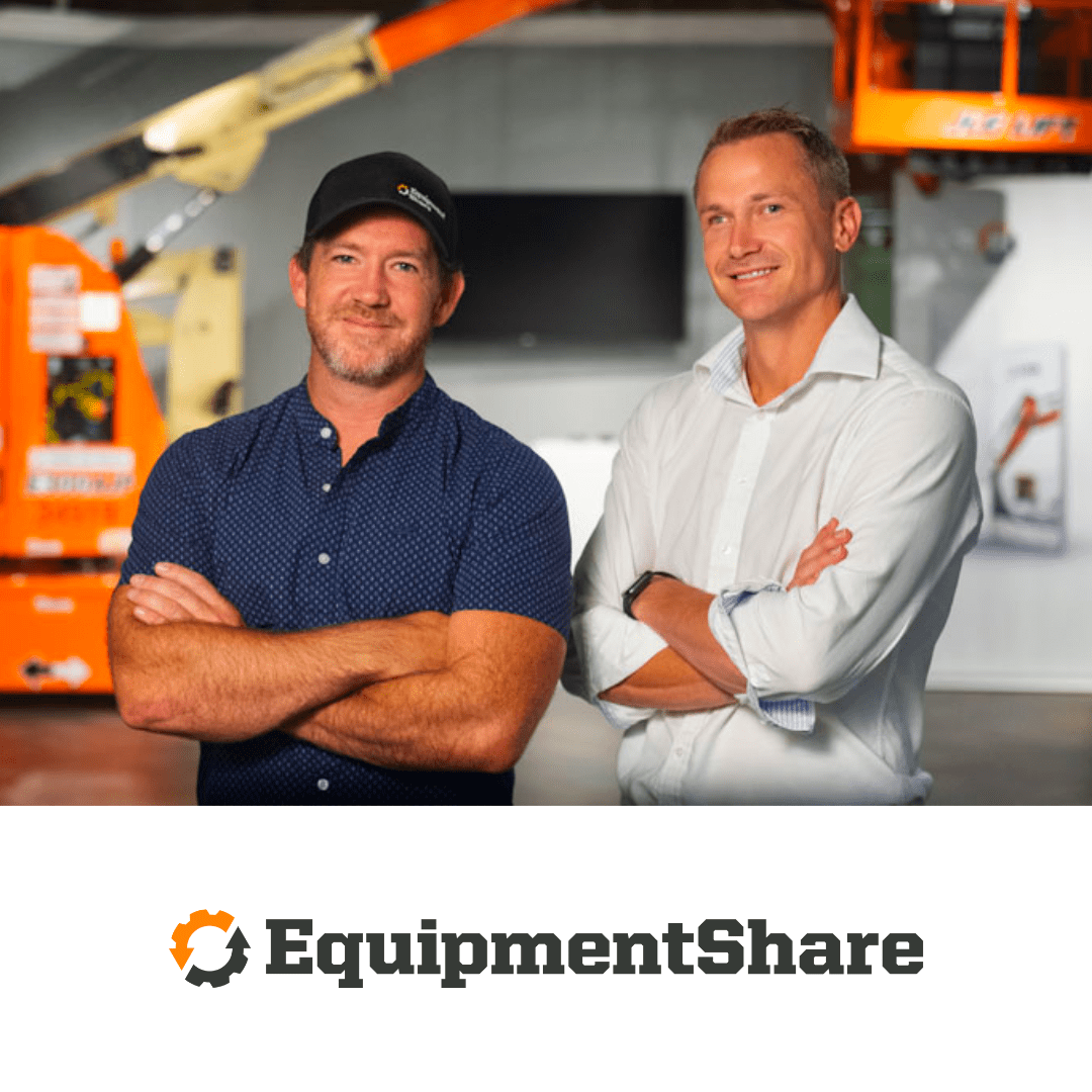 ConTech Solution Provider EquipmentShare raises 290M