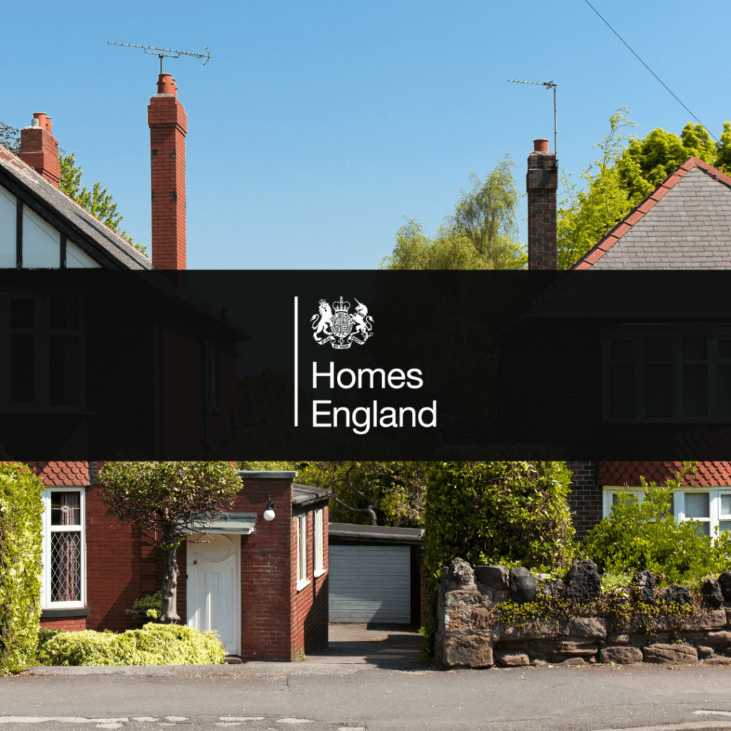 Homes England Opens Grant Funding for Regeneration Projects