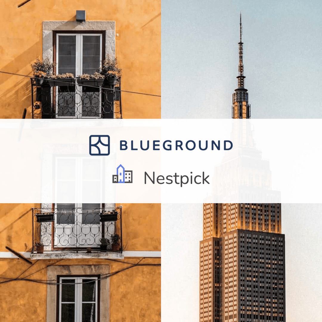 Blueground Acquires Nestpick to Continue Growing its Global Platform