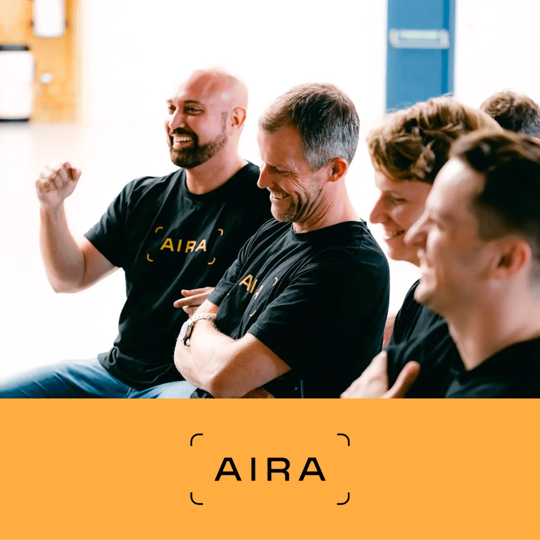 Aira Raises €86M for Green Heating Innovation