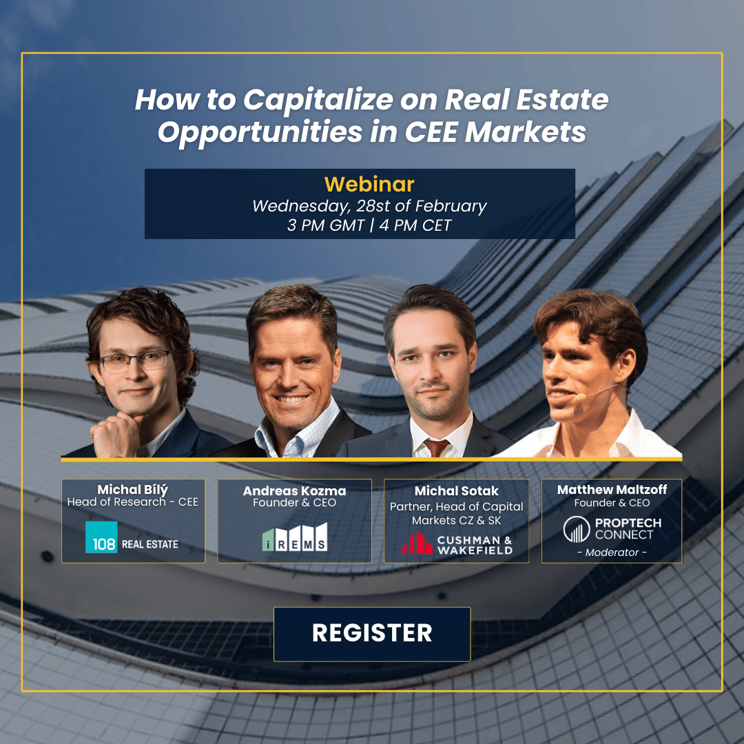 How to Capitalize on Real Estate Opportunities in CEE Markets