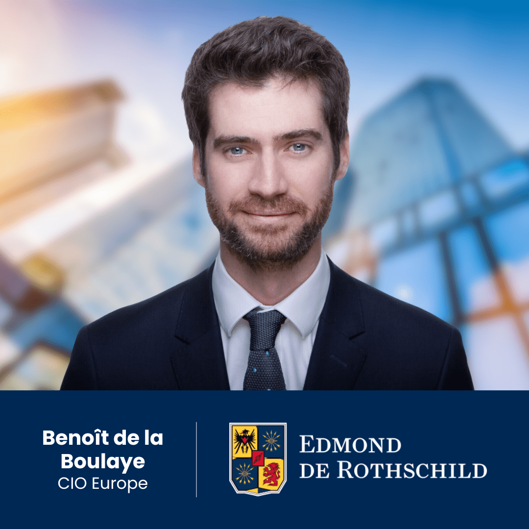 Edmond de Rothschild REIM Appoint A New CIO Europe