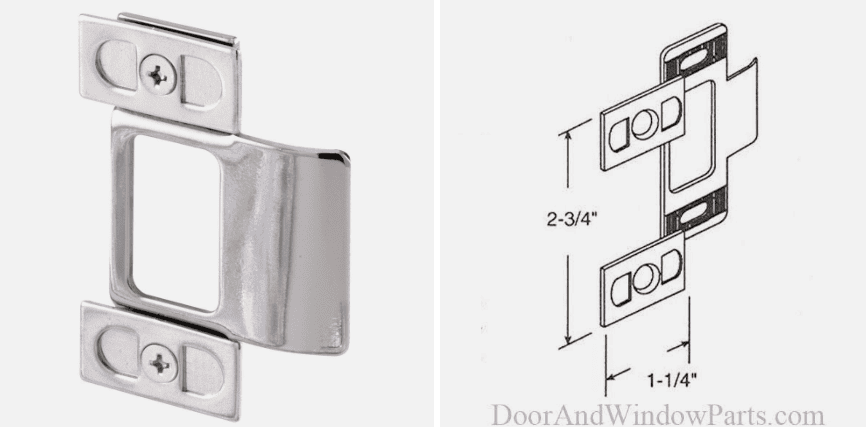 Upgrading Home Security: Door Strike Plate Edition | Proptia