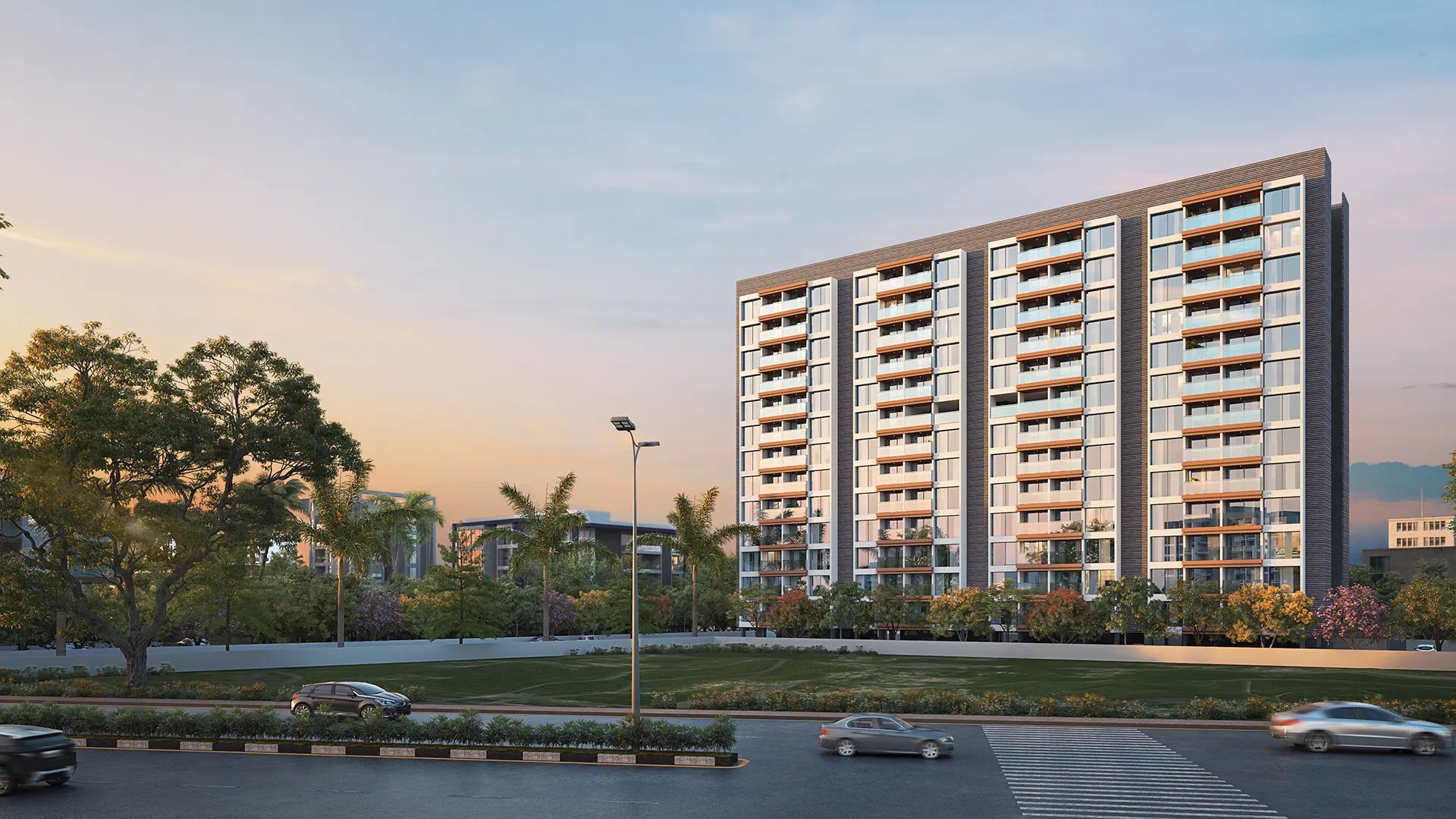 ANP Retreat Bhumkar Chowk, Wakad, Pune Details